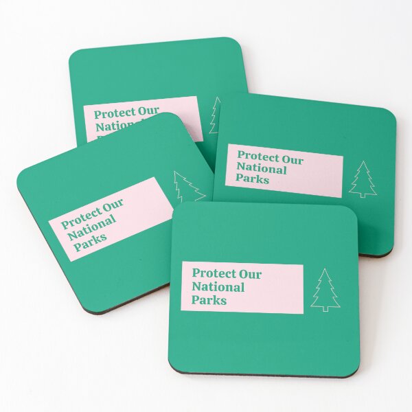 Item preview, Protect Our National Parks designed and sold by Picket Club.