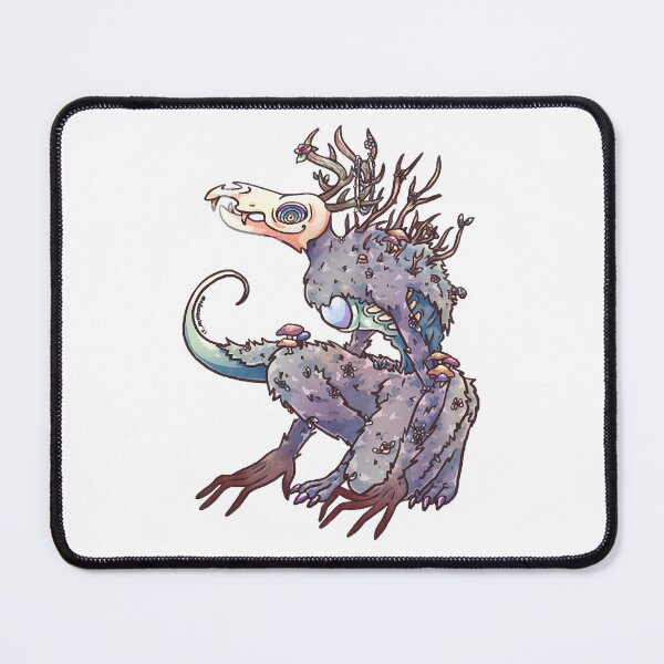 Item preview, Pastel Wendigo designed and sold by Emrdedu.