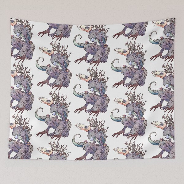 Item preview, Pastel Wendigo  designed and sold by Emrdedu.