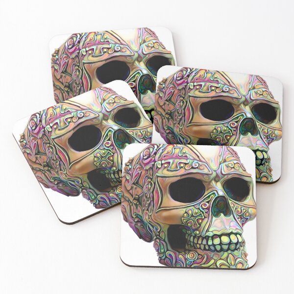 Item preview, Skull king illustration premium design  designed and sold by truemoneyman.