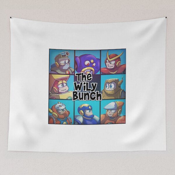 Item preview, 0032 - The Wily Bu^&nch Classic designed and sold by MeganTurner-17.