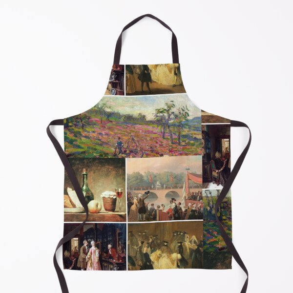 Item preview, Classic Vintage Art Paintings Montage #7 designed and sold by Krispsm.