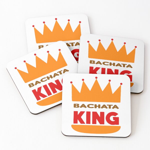 Item preview, Bachata King Logo designed and sold by 108dragons.