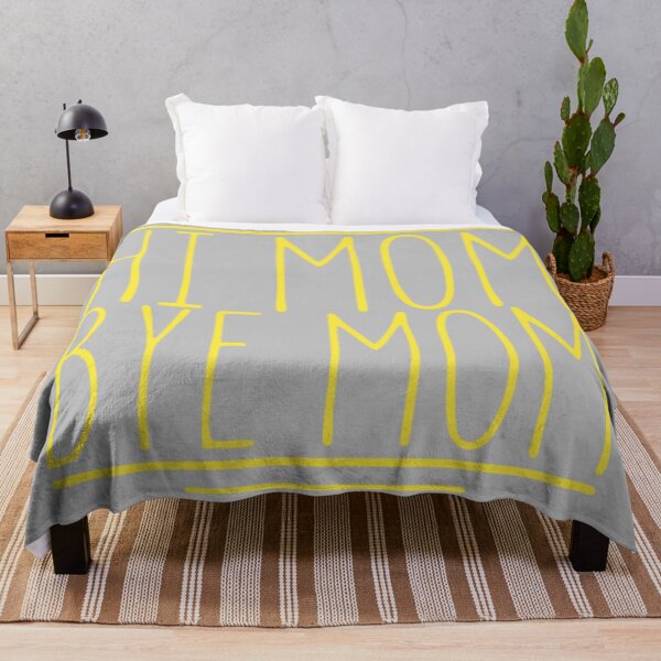 Item preview, Hi mom bye mom. designed and sold by Umiska.