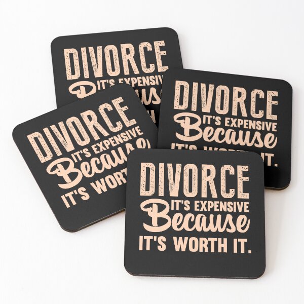 Item preview, Divorce its expensive Because its worth it designed and sold by Peter Stawicki.