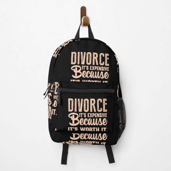 Item preview, Divorce its expensive Because its worth it designed and sold by Peter Stawicki.