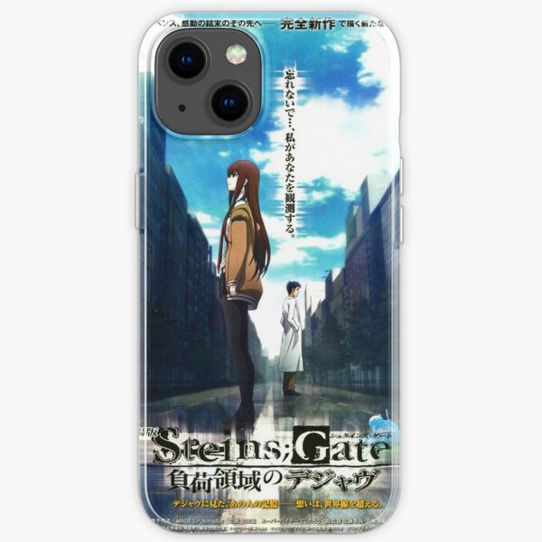 Steins Gate 13 Iphone Case For Sale By Jettmills03 Redbubble