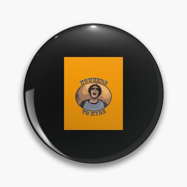 Item preview, 70s Show - Nowhere To Hyde Graphic designed and sold by MeganTurner-17.