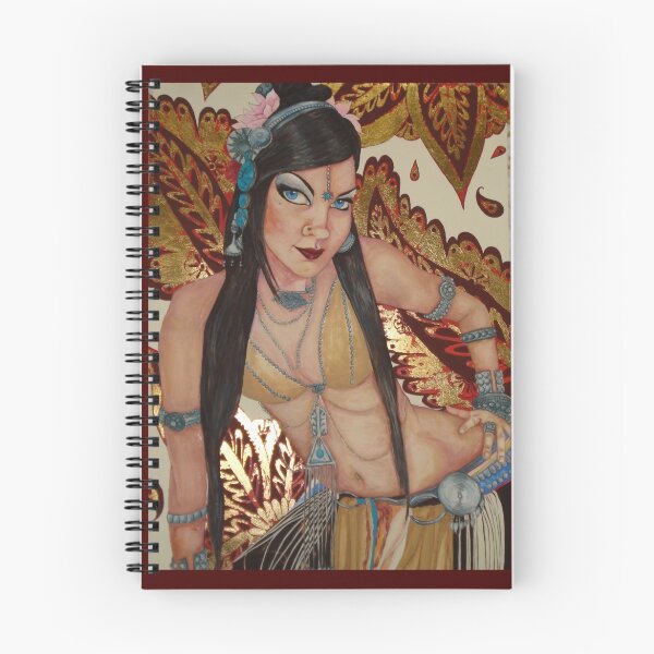 Item preview, BellyDancer designed and sold by Leanne Inwood.