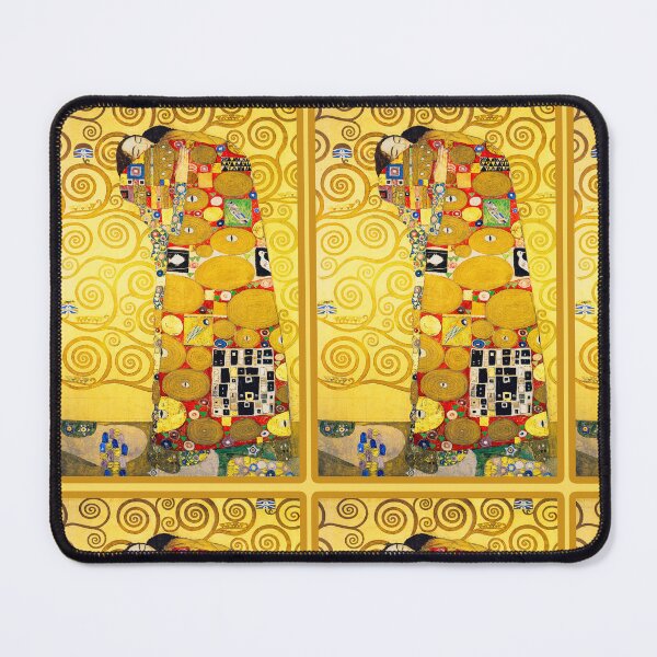 Item preview, The Kiss & The Embrace by Gustav Klimt | The Embrace designed and sold by TeeARTHY.