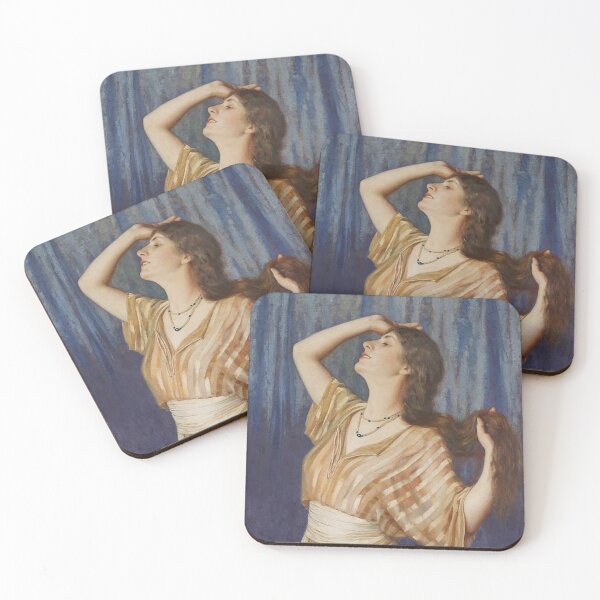 Item preview, Oriental Dancer (Orientalische Tänzerin) - Max Nonnenbruch designed and sold by tvdlovership.