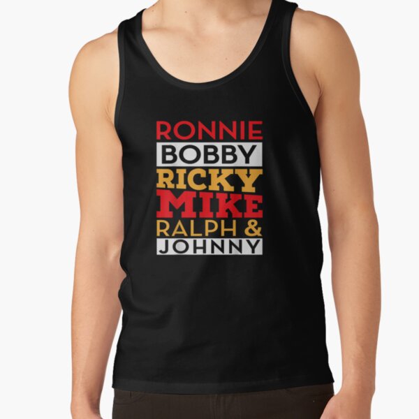 Ronnie Hearts Tank