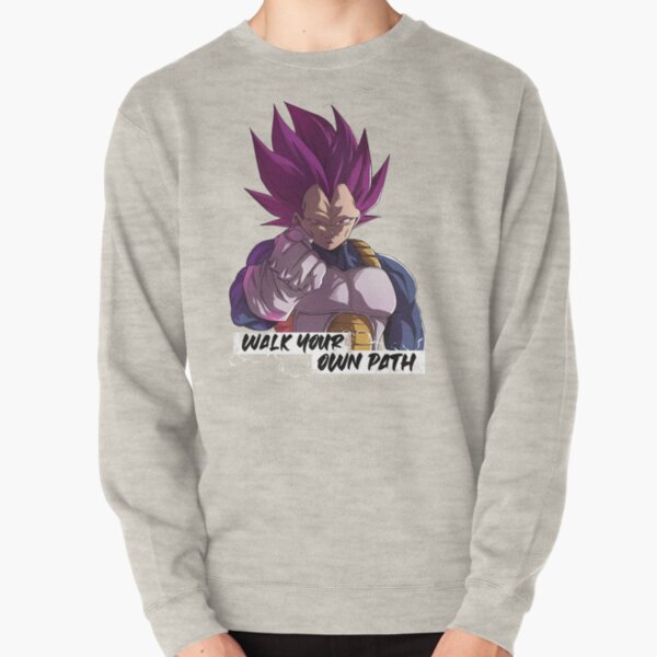 Ultra Ego Motivational Merch Line Pullover Sweatshirt