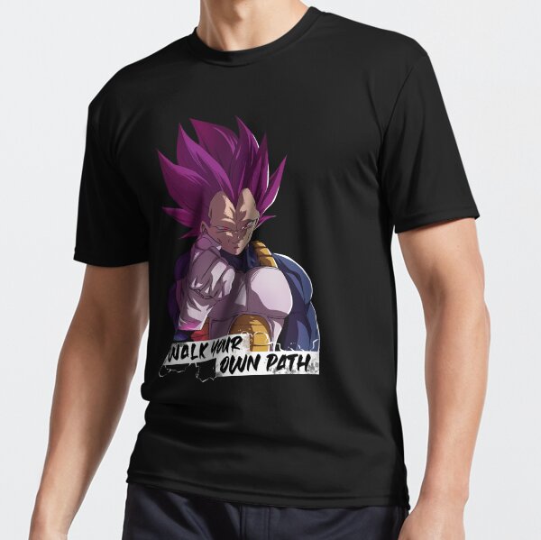 Ultra Ego Motivational Merch Line Active T-Shirt