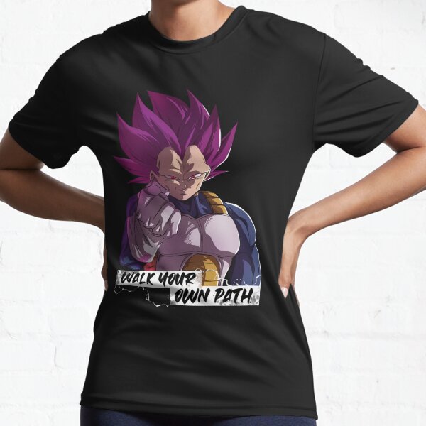 Ultra Ego Motivational Merch Line Active T-Shirt