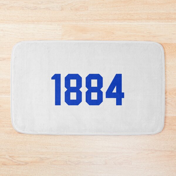 Item preview, 1884 Leicester Blue designed and sold by VRedBaller.