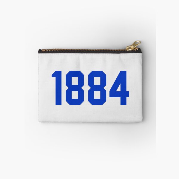 Item preview, 1884 Leicester Blue designed and sold by VRedBaller.