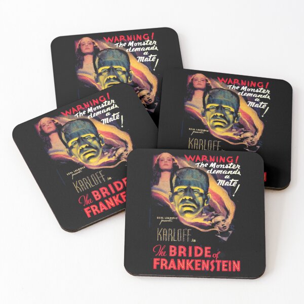 Item preview, The Bride of Frankenstein (1935) Essential  designed and sold by CarlosRomeros.