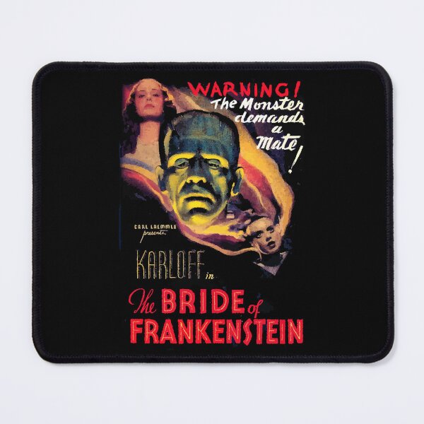 Item preview, The Bride of Frankenstein (1935) Essential designed and sold by CarlosRomeros.