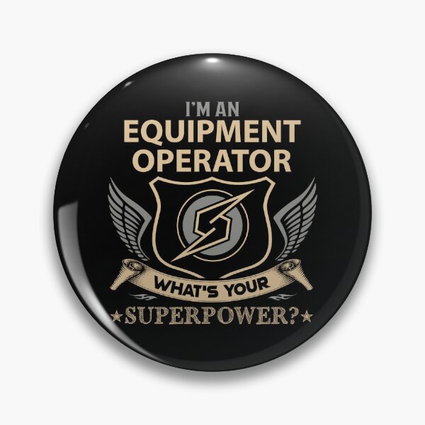 Item preview, Equipment Operator T Shirt - What Is Your Superpower Job Gift Item Tee designed and sold by leolanwugm.