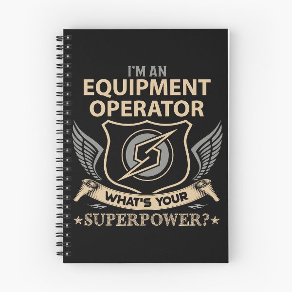 Item preview, Equipment Operator T Shirt - What Is Your Superpower Job Gift Item Tee designed and sold by leolanwugm.