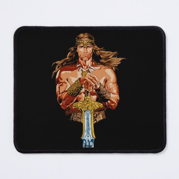 Item preview, The Barbarian Essential designed and sold by CarlosRomeros.