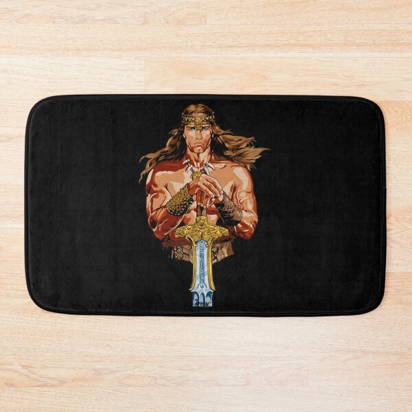 Item preview, The Barbarian Essential designed and sold by CarlosRomeros.