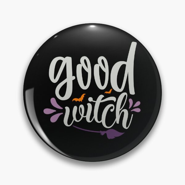 Item preview, Good Witch designed and sold by FOX1999-Design.