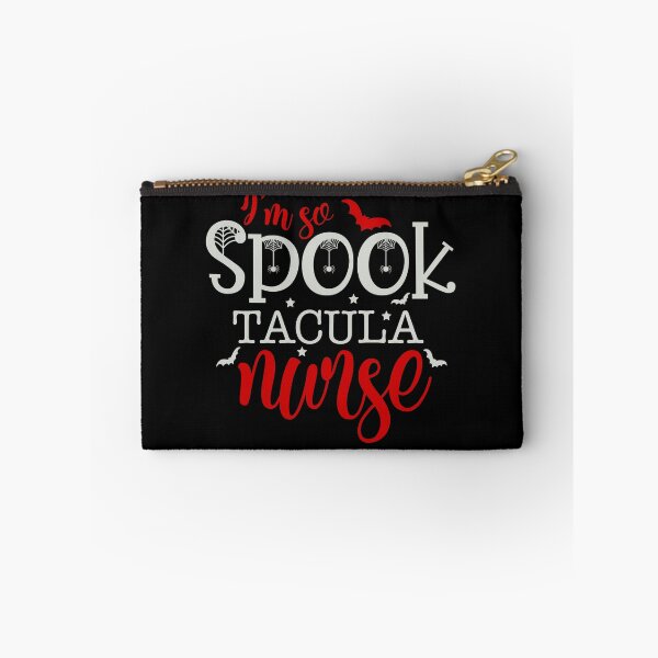 Item preview, I'm so spooktacular nurse designed and sold by FOX1999-Design.