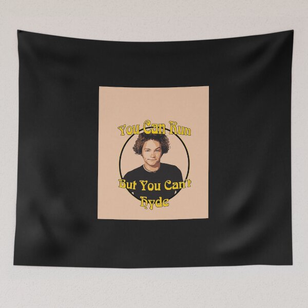 Item preview, 70s Show - You Can Run... Graphic  designed and sold by MeganTurner-17.