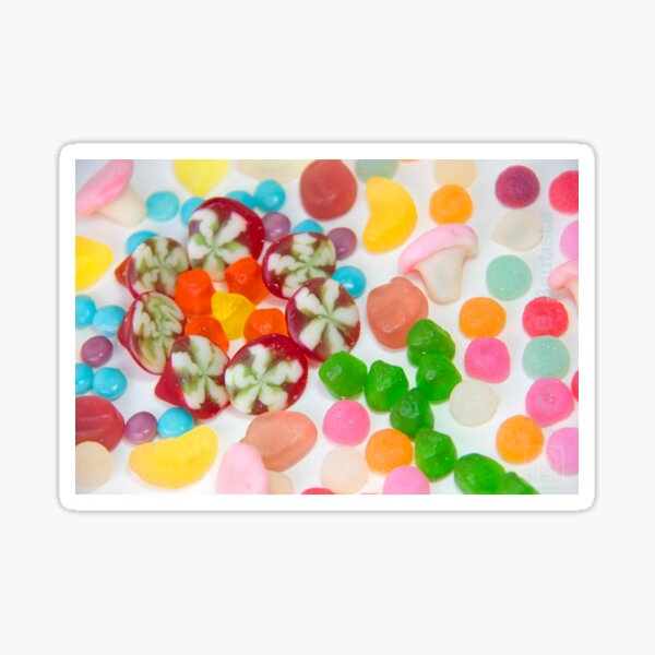 Springtime Sweetness Sticker