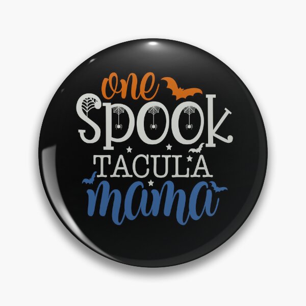 Item preview, One SpookTacular Mama designed and sold by FOX1999-Design.