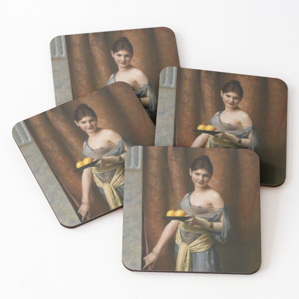 Item preview, The Favorite (Die Favoritin) - Max Nonnenbruch designed and sold by tvdlovership.