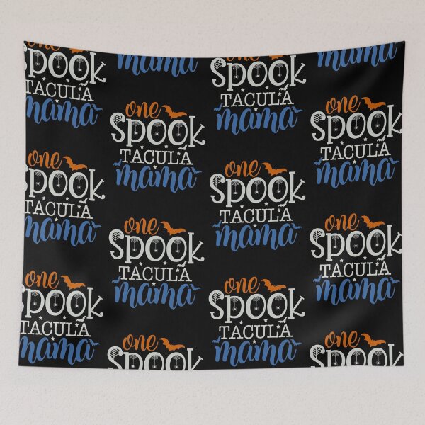 Item preview, One SpookTacular Mama designed and sold by FOX1999-Design.