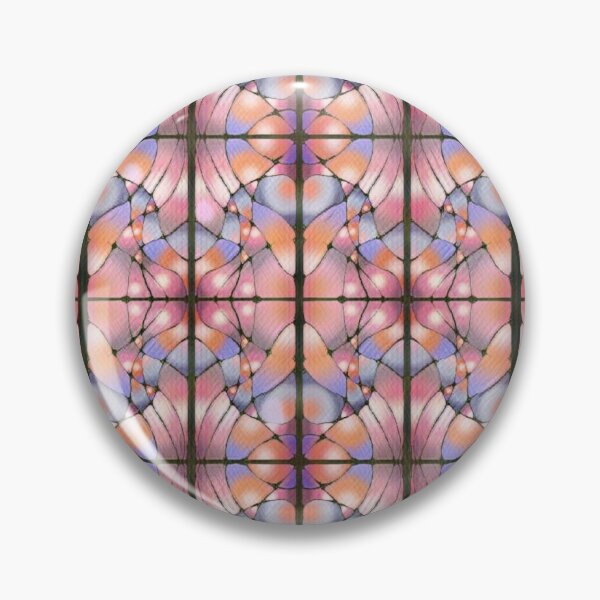 Artikelvorschau, Pfirsich-neurographische Kunst-nahtloses Muster entworfen und verkauft von Designs By YL.