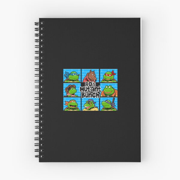 Item preview, 80s Mut%*67ant Bunch Essential designed and sold by MeganTurner-17.