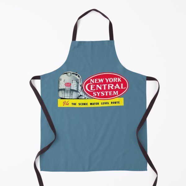 Item preview, 1965 New York Central Railroad designed and sold by historicimage.