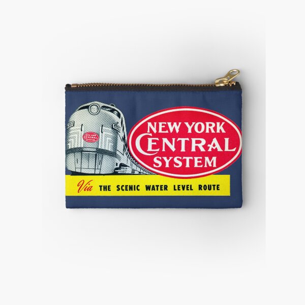Item preview, 1965 New York Central Railroad designed and sold by historicimage.