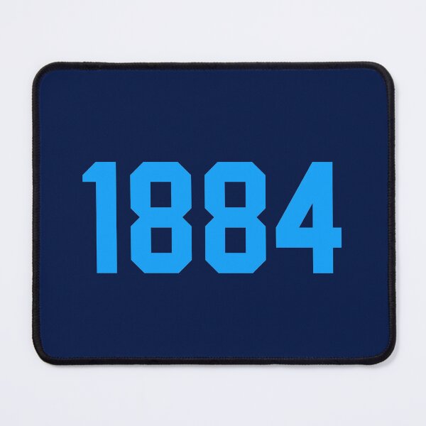 Item preview, 1884 Leicester Blue 2 designed and sold by VRedBaller.