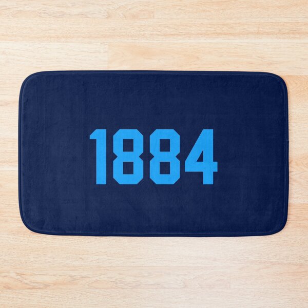 Item preview, 1884 Leicester Blue 2 designed and sold by VRedBaller.