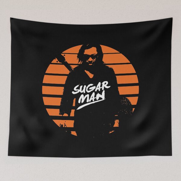 Item preview, Sixto Rodriguez - Sugar Man Classic T-Shirt designed and sold by Bellais023.