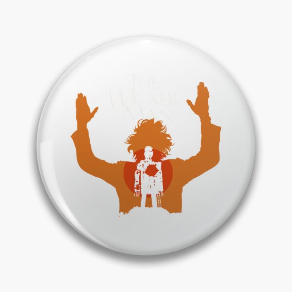 Item preview, The Wicker Man  designed and sold by Emrdedu.