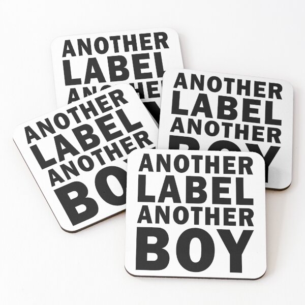 Item preview, Another label Another boy designed and sold by MachioCooran.