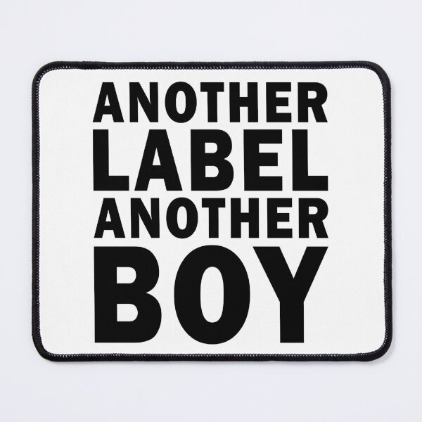 Item preview, Another label Another boy designed and sold by MachioCooran.