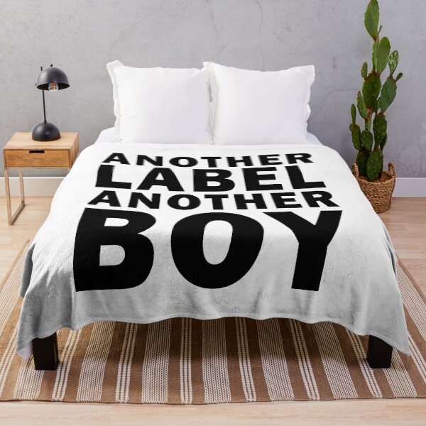 Item preview, Another label Another boy designed and sold by MachioCooran.