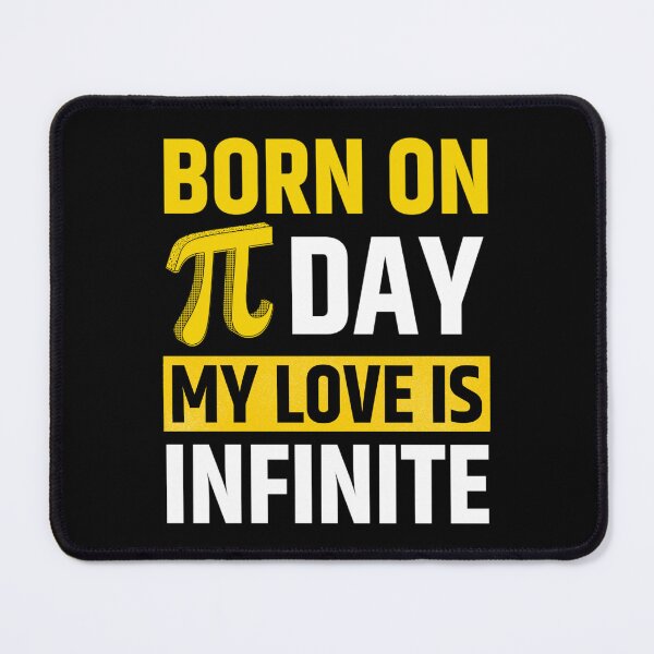 Item preview, Too Much Pi Can Give You Large Circumference | Funny Pi Sayings  designed and sold by chetan786.