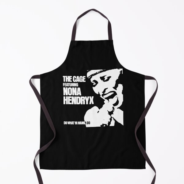 Item preview, The Cage Featuring Nona Hendryx Essential designed and sold by CarlosRomeros.