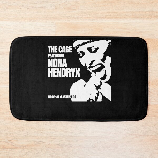 Item preview, The Cage Featuring Nona Hendryx Essential designed and sold by CarlosRomeros.