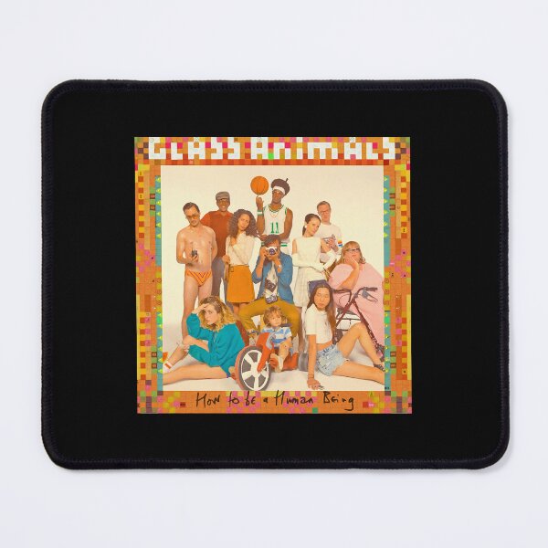 Item preview,  htbahb - glass animals Classic T-Shirt designed and sold by Bellais023.