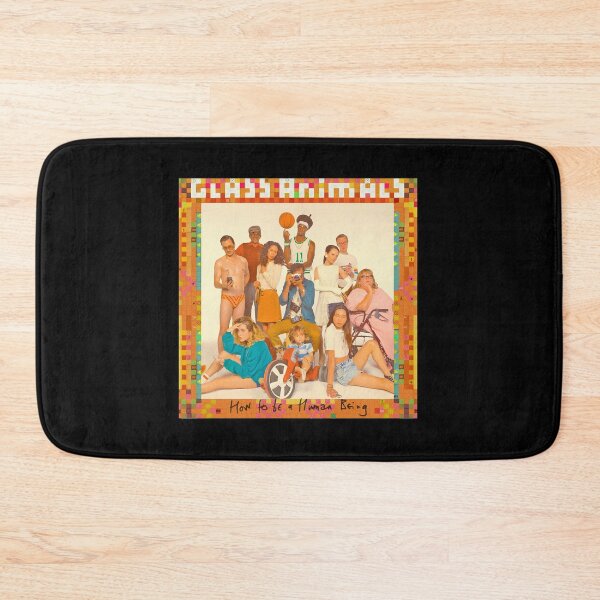 Item preview,  htbahb - glass animals Classic T-Shirt designed and sold by Bellais023.